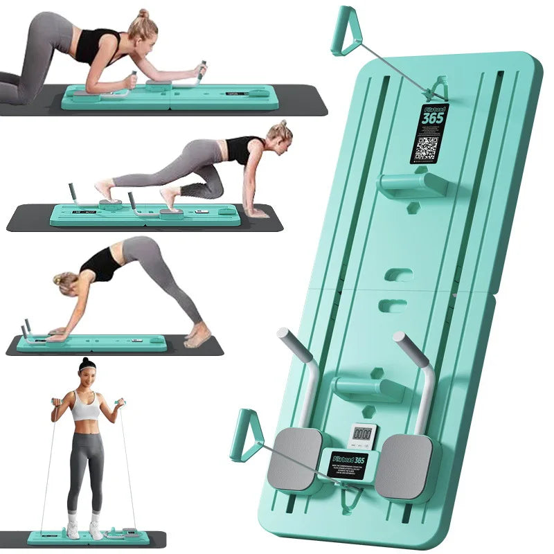 Pilates Board 4 in 1 Pilates Sliding Board