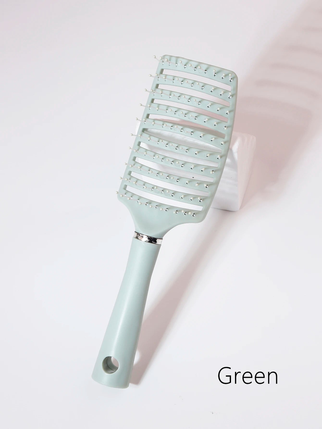 1 pcs hollow hair brush
