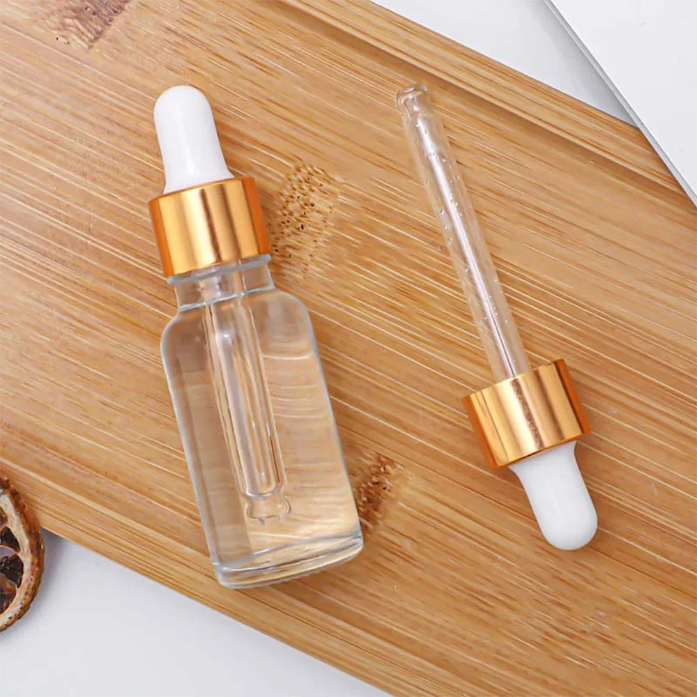 5ml 10ml 15ml 20ml 30ml 50ml 100ml Essential Oil Glass Bottle
