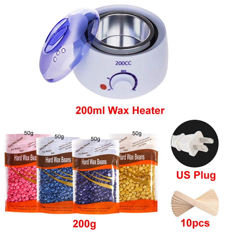 Wax Heater Warmer Machine