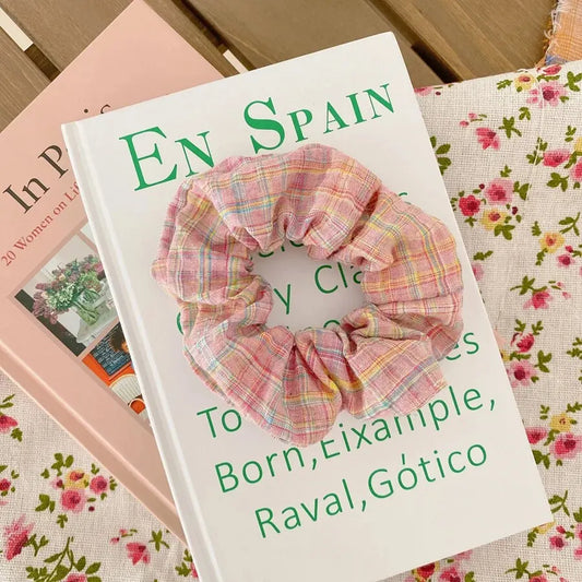 10 Pcs Small srunchies