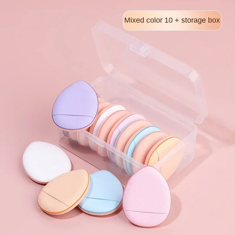 10Pcs Puff Cushion Sponge