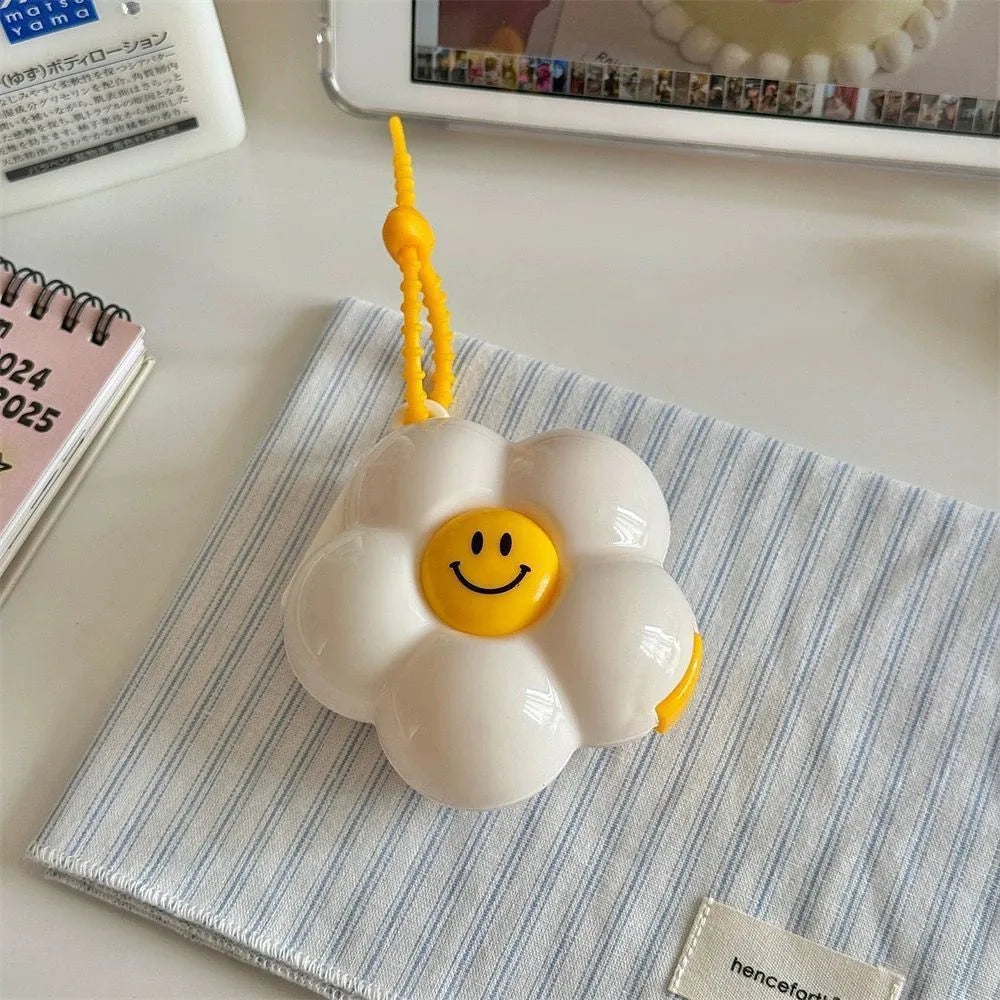 Flower Portable Medicine Box