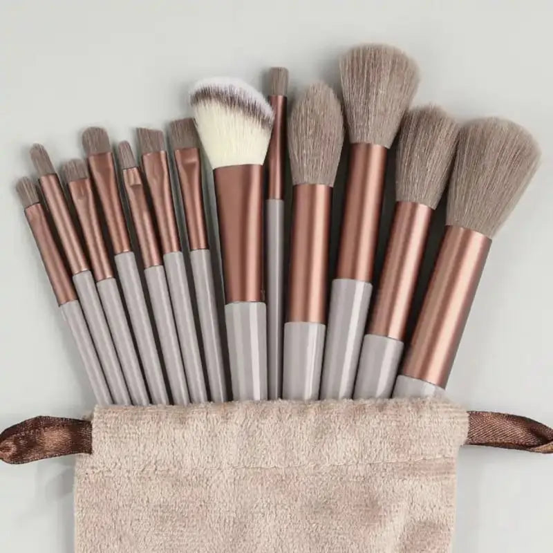 Makeup Brushes Set