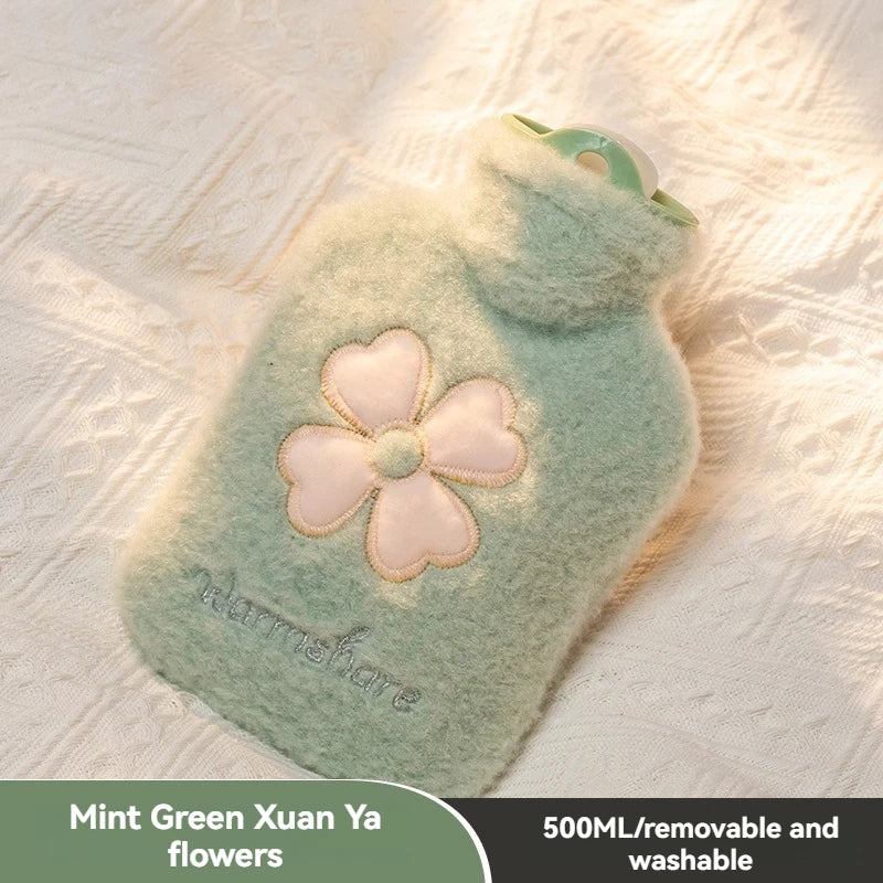 500/1000ml Warmer Hot Water Bag