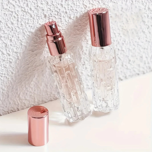 Portable Refillable Perfume Bottle