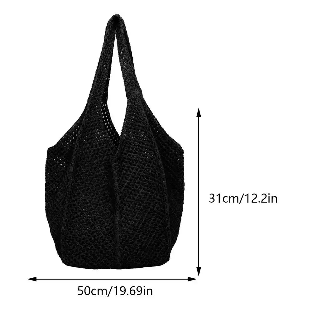 Hollow Shoulder Bags