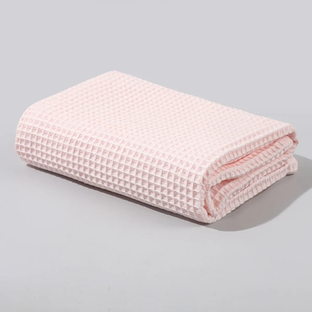Baby Blanket for Girls Boys Newborn Swaddle Wrap