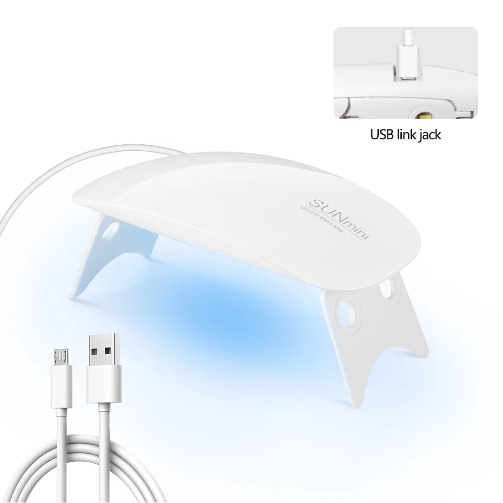 Nail Uv Led Lamp