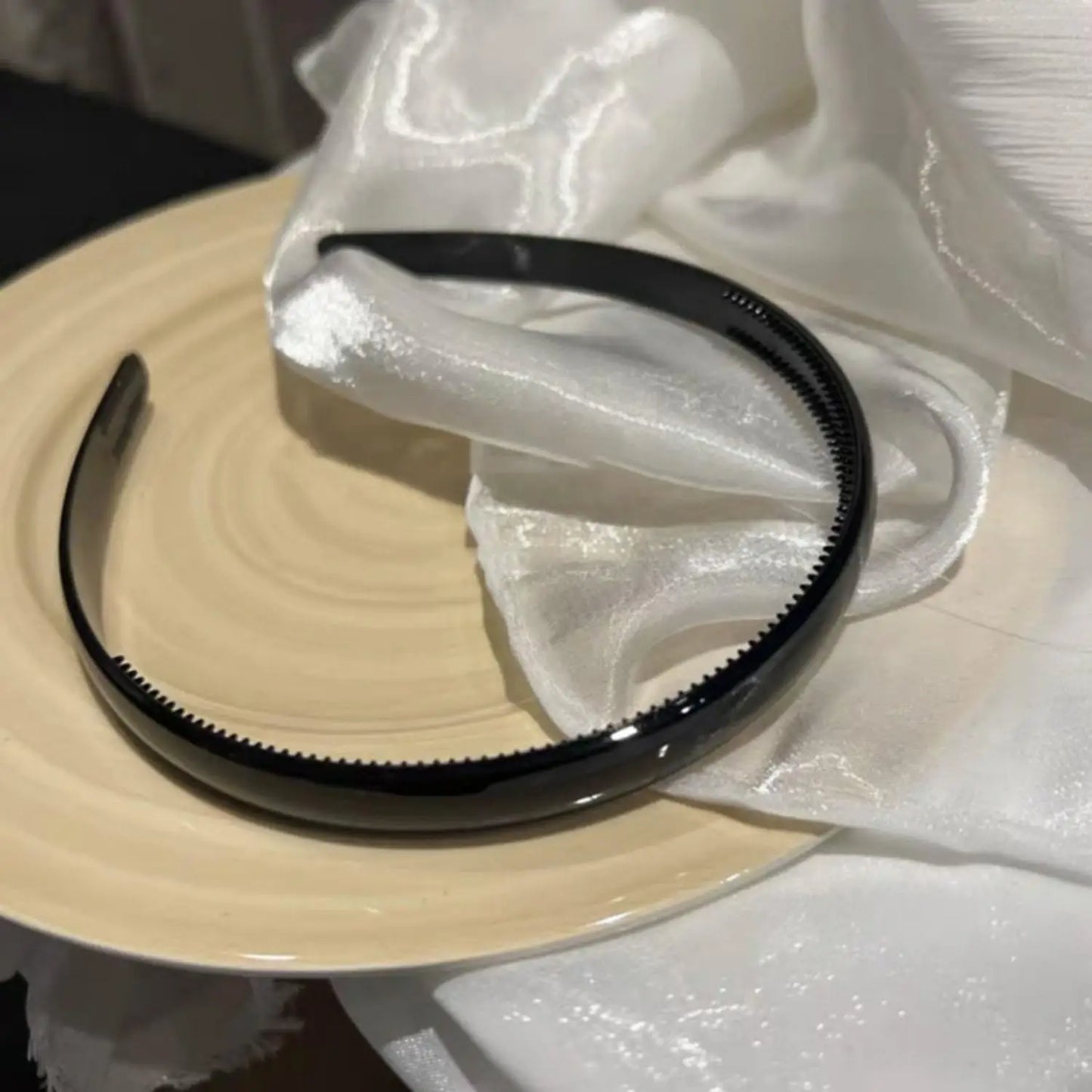 Translucent Hair Headband