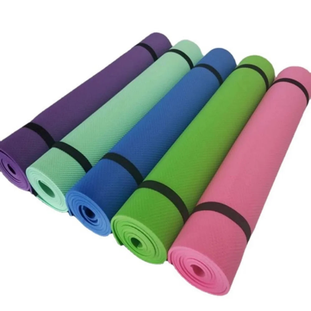 Thick Yoga Mat Anti-skid Sports