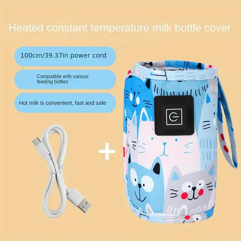 USB Milk Water Warmer