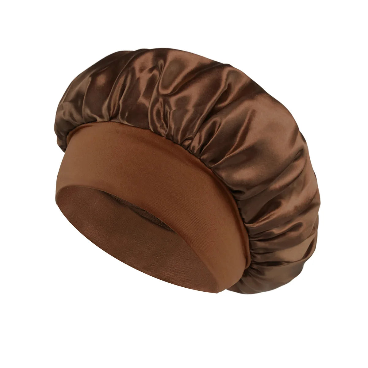 Silk Satin Bonnet