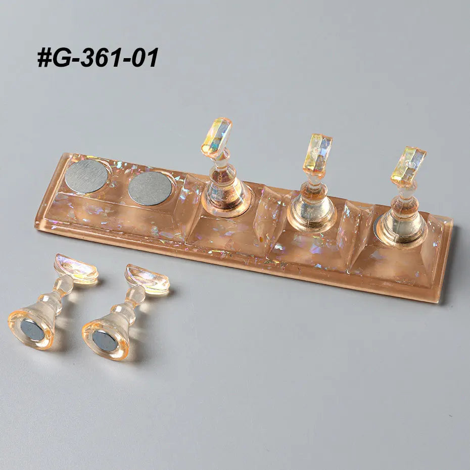 Magnetic Nail Stand