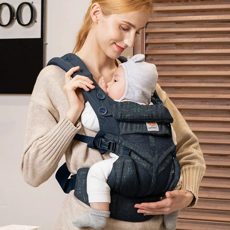 Baby carrier 4 in 1 ergonomic kangaroo