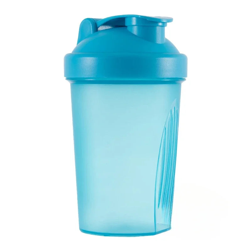 400ml Portable Shaker Bottles