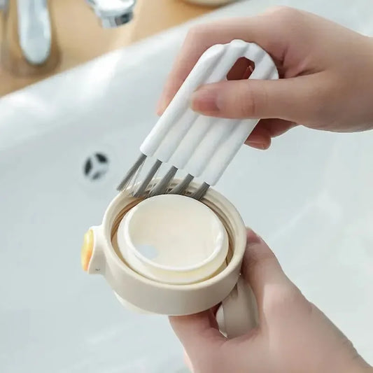 Multifunctional Gap Brush