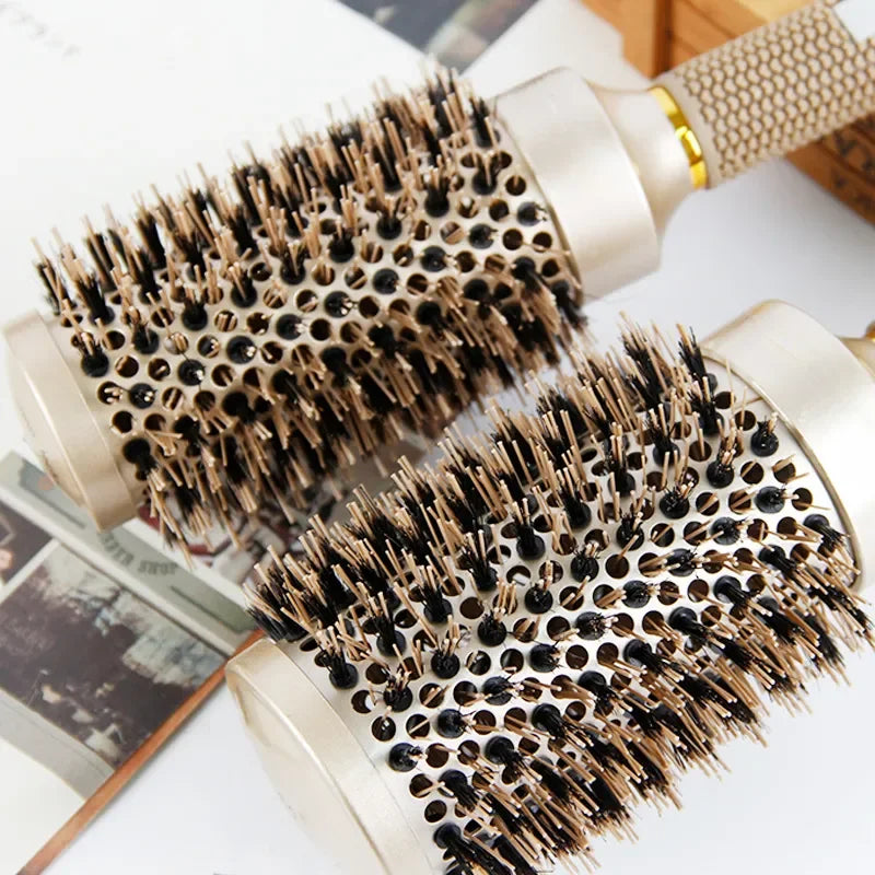 Round Styling brush