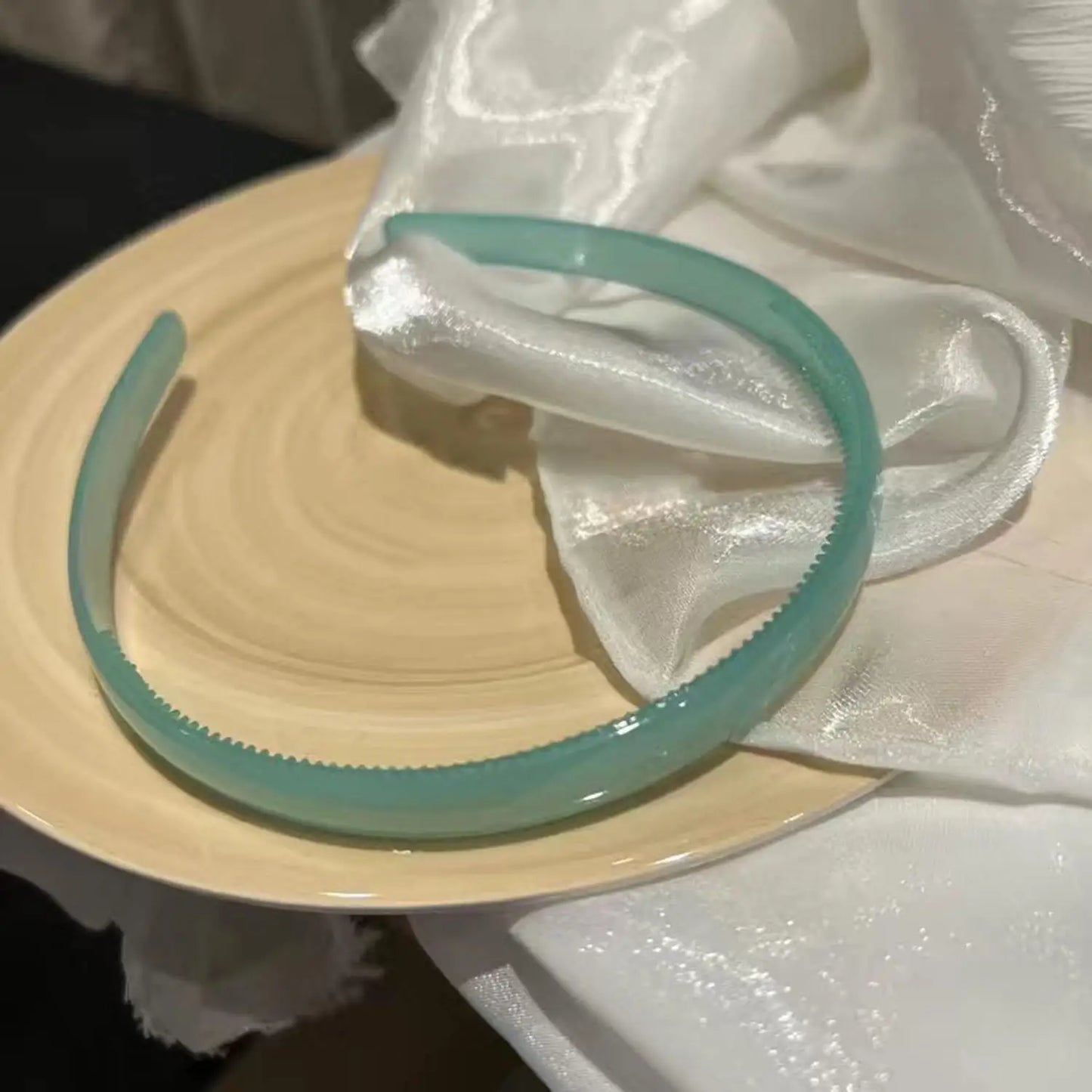 Translucent Hair Headband