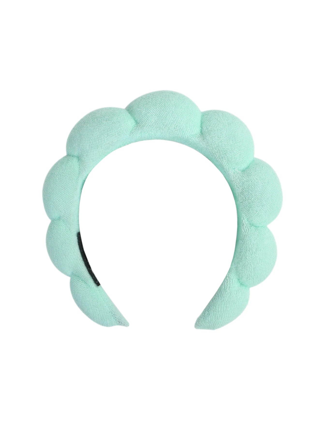 Washing Wristbands Scrunchies Puffy Headband