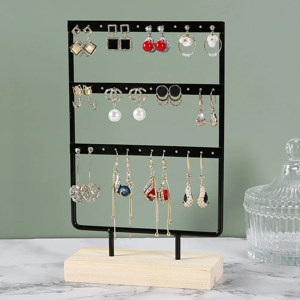 Hanging Earring Organizer