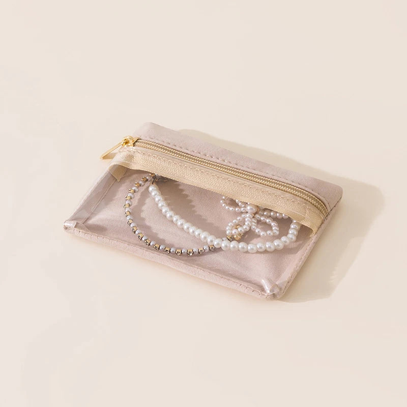 Portable Jewelry Storage Bag