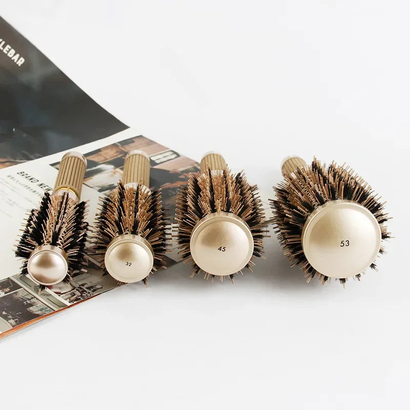 Round Styling brush