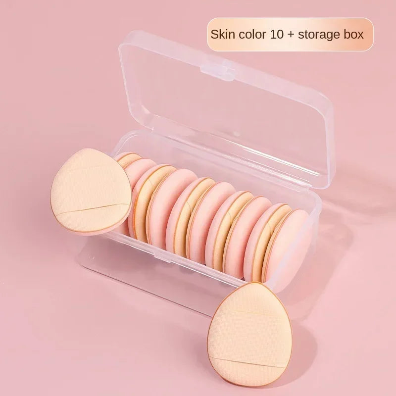 10Pcs Puff Cushion Sponge