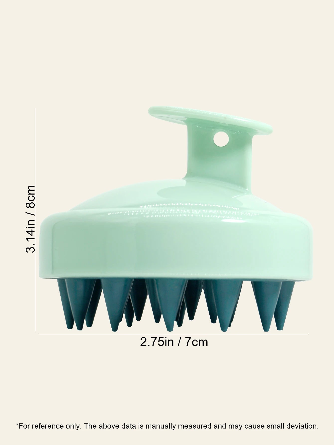 Silicone Scalp Massager