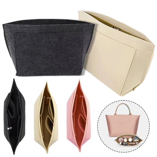 Tote organizer