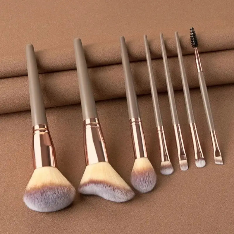 Makeup Brushes Set