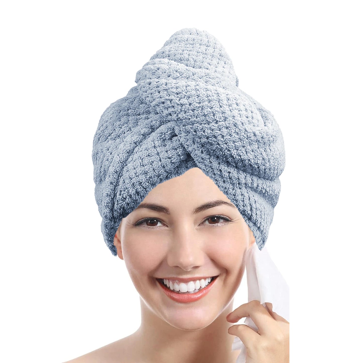 Hair towel