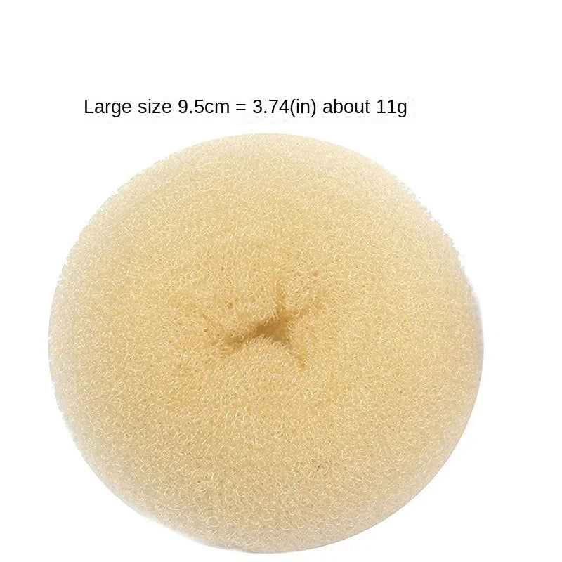 S/M/L Hair Bun Maker