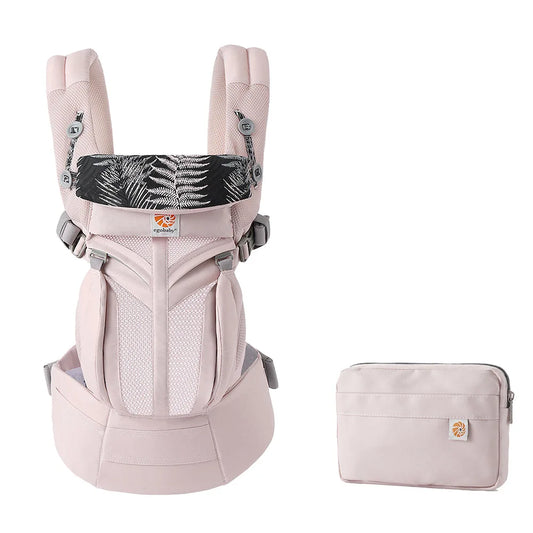 Baby carrier 4 in 1 ergonomic kangaroo