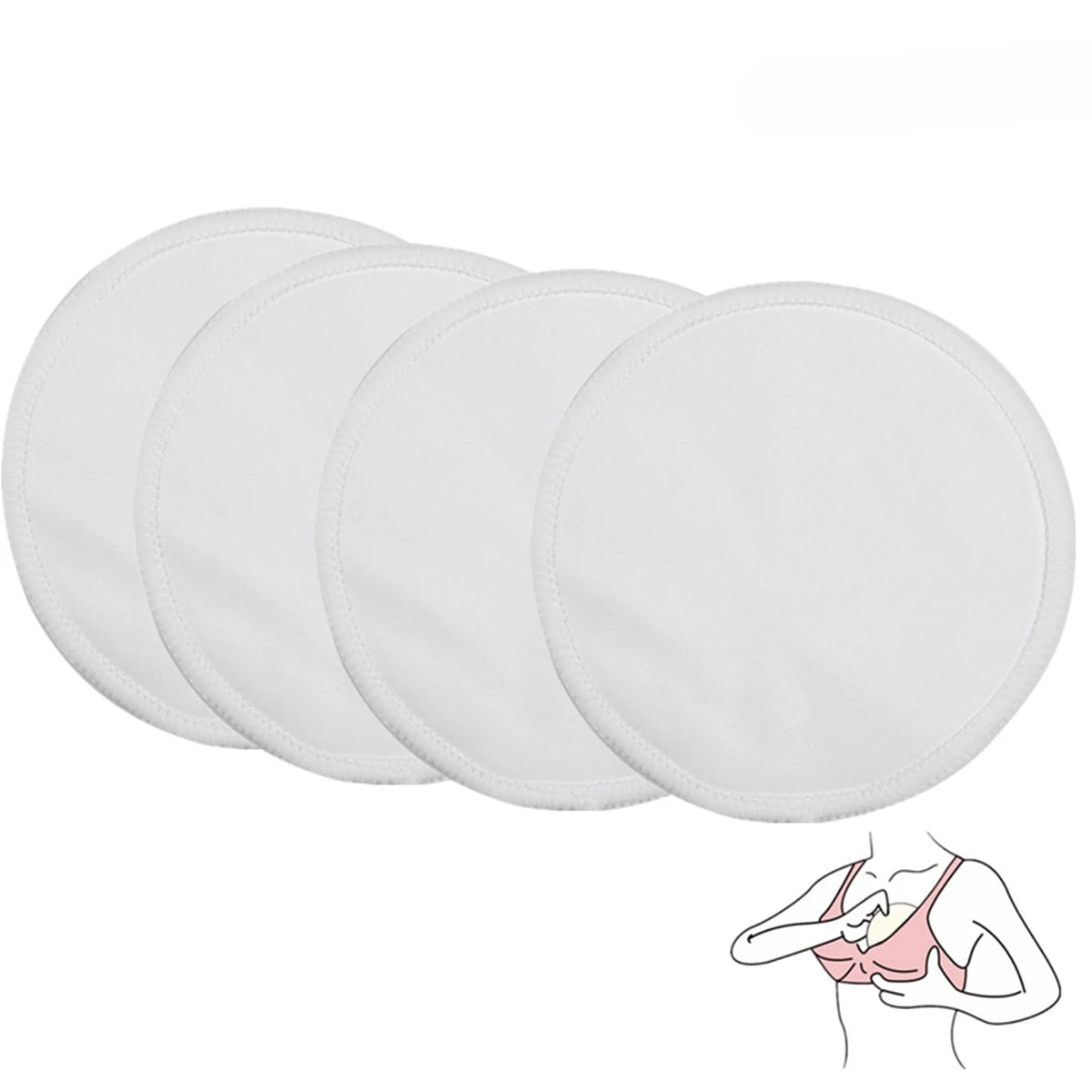 Reusable Breast Pads