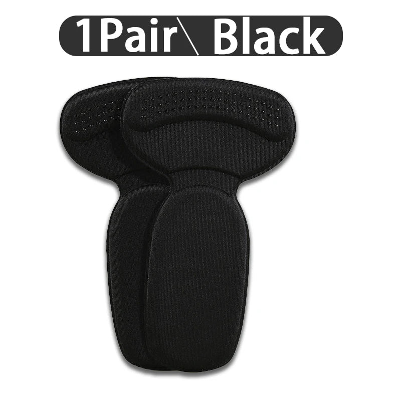 T-Shape Foam Heel Stickers