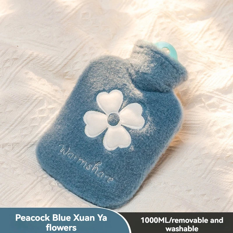 500/1000ml Warmer Hot Water Bag