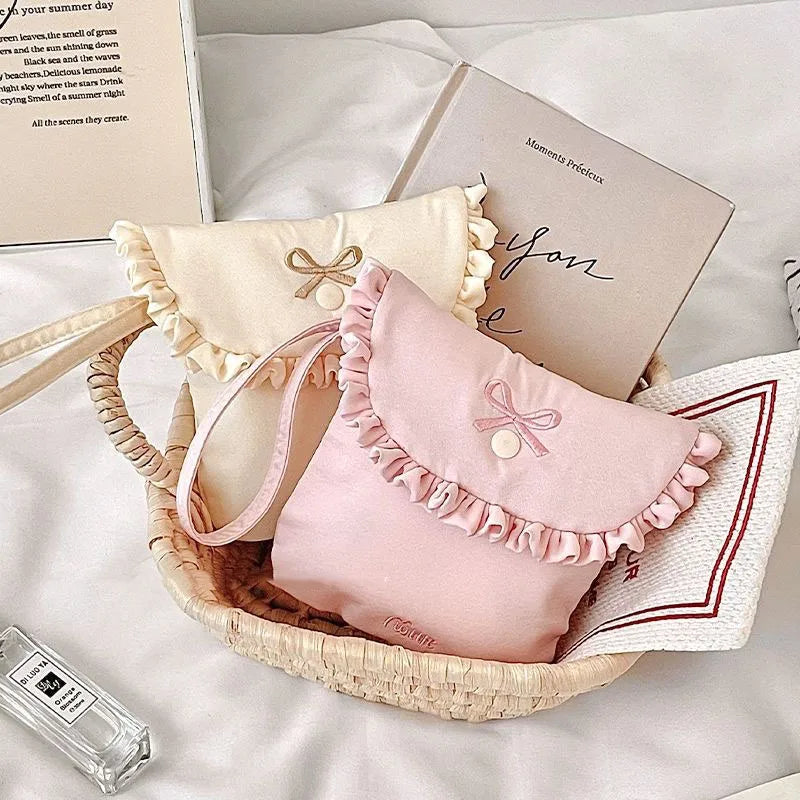 Sanitary Storage Bag Portable