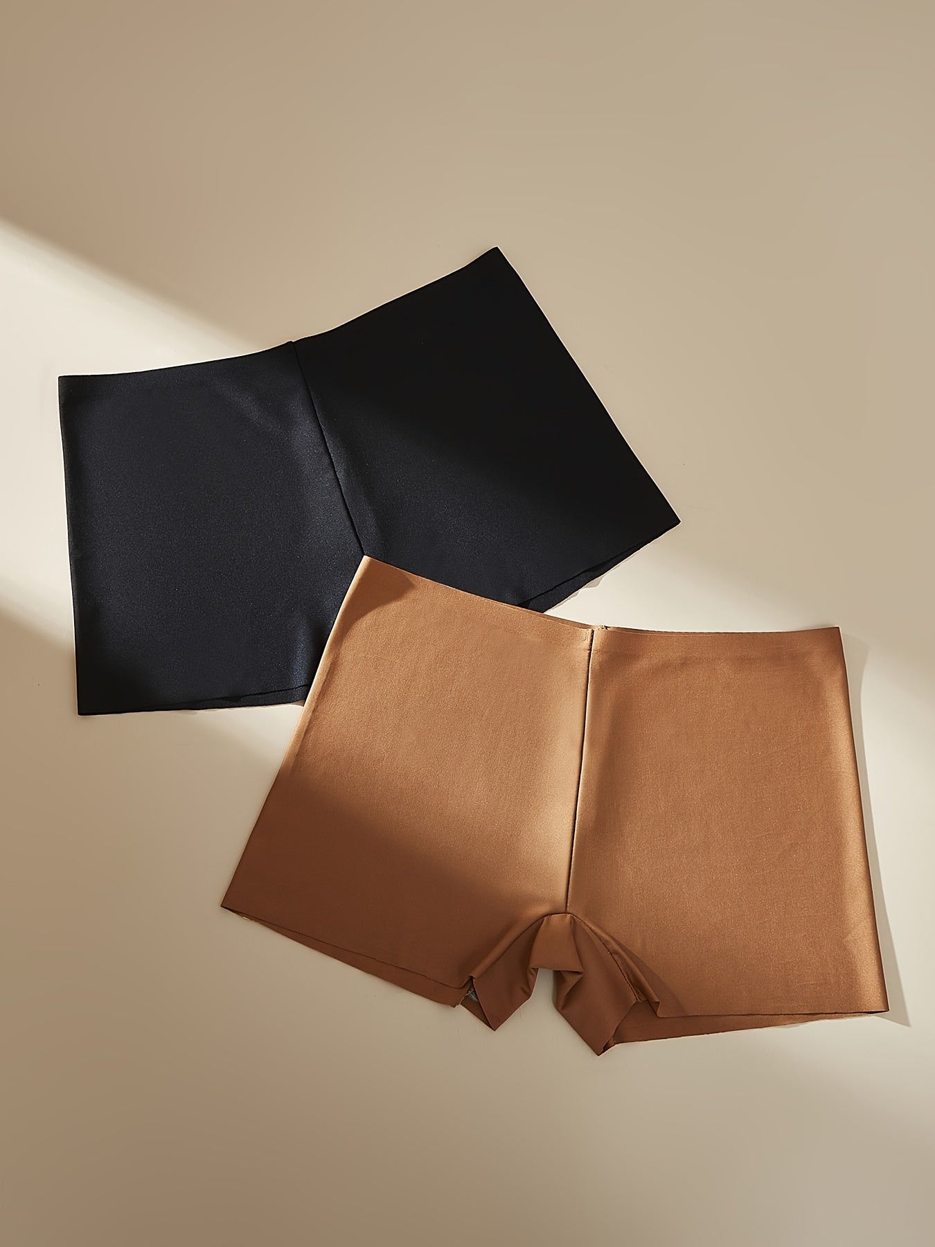 Soft Seamless No-Show Boyshort 3 Pack