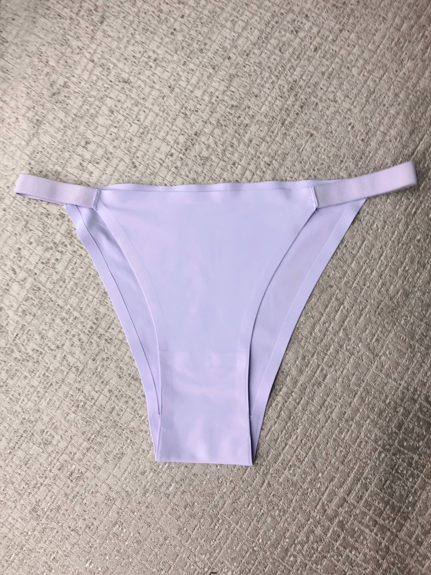 Low-Rise Bikini Underwear for Women – 5 Pack Multicolor