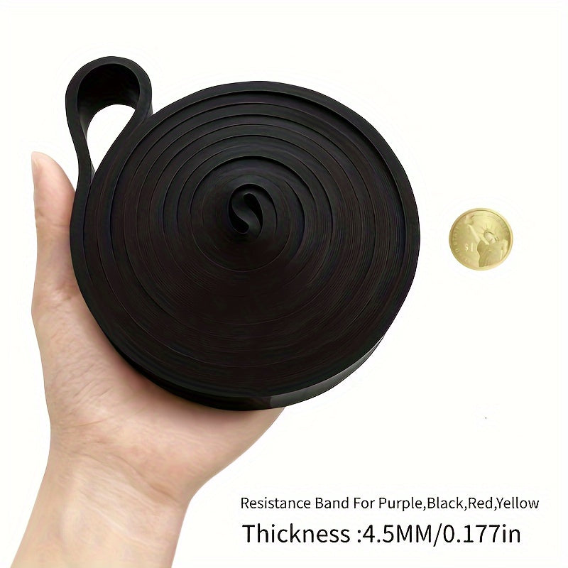 1pc Elastic Resistance Band