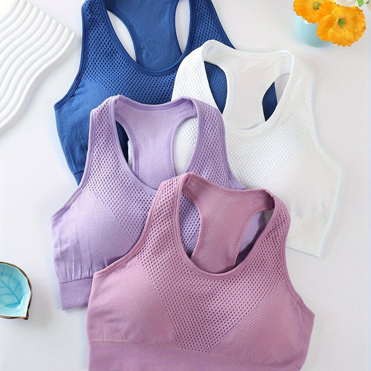 4-Pack Women’s Sports Bras